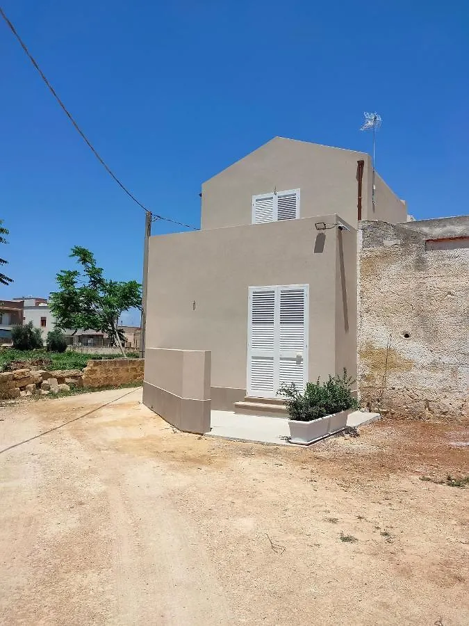 Casa vacanze La Casetta Della Pigna Verde Marsala