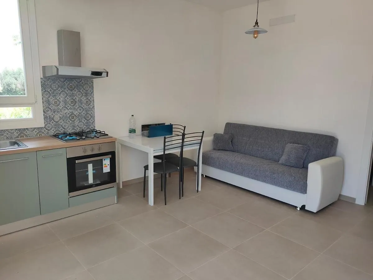 Casa vacanze La Casetta Della Pigna Verde Marsala