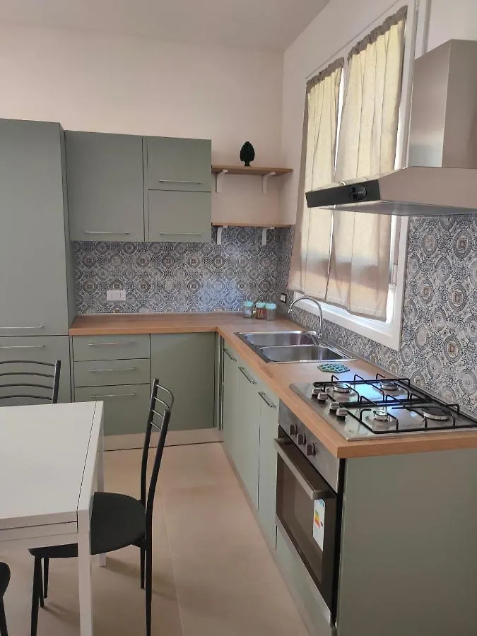 La Casetta Della Pigna Verde Marsala Casa vacanze