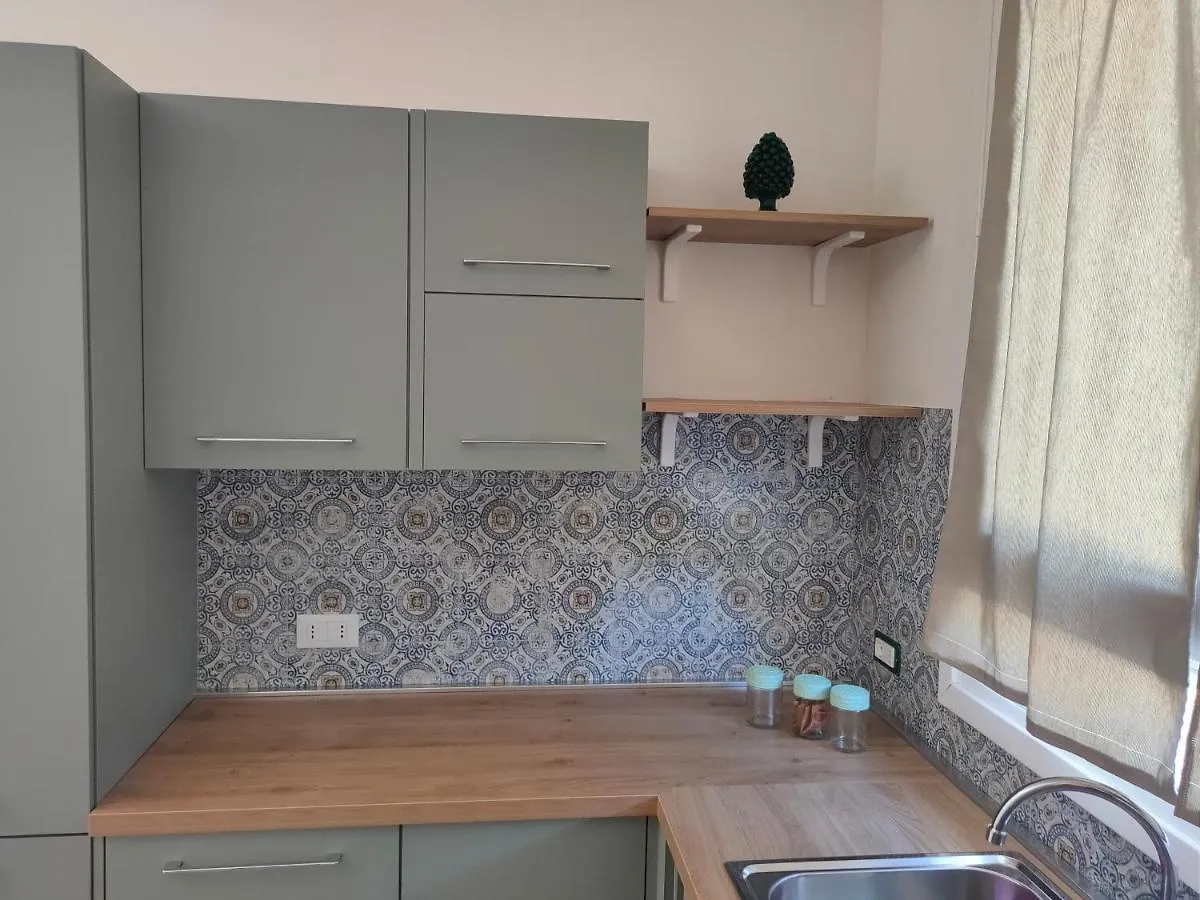 La Casetta Della Pigna Verde Marsala