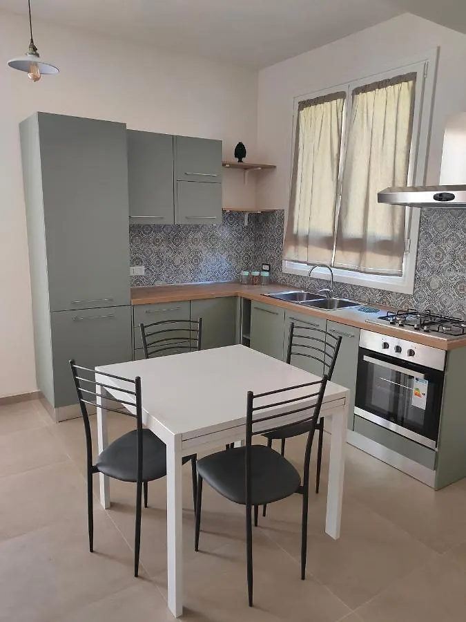 Casa vacanze La Casetta Della Pigna Verde Marsala