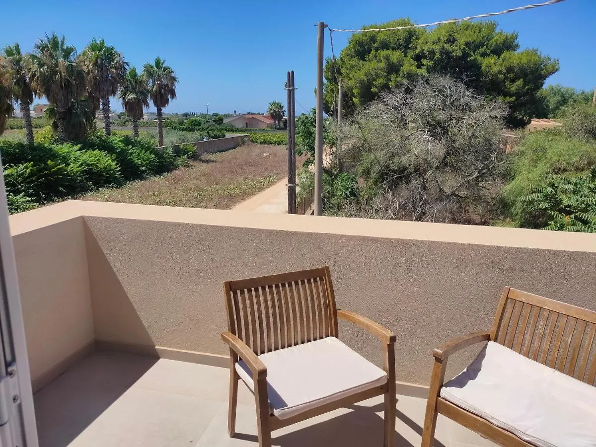 Casa vacanze La Casetta Della Pigna Verde Marsala Italia